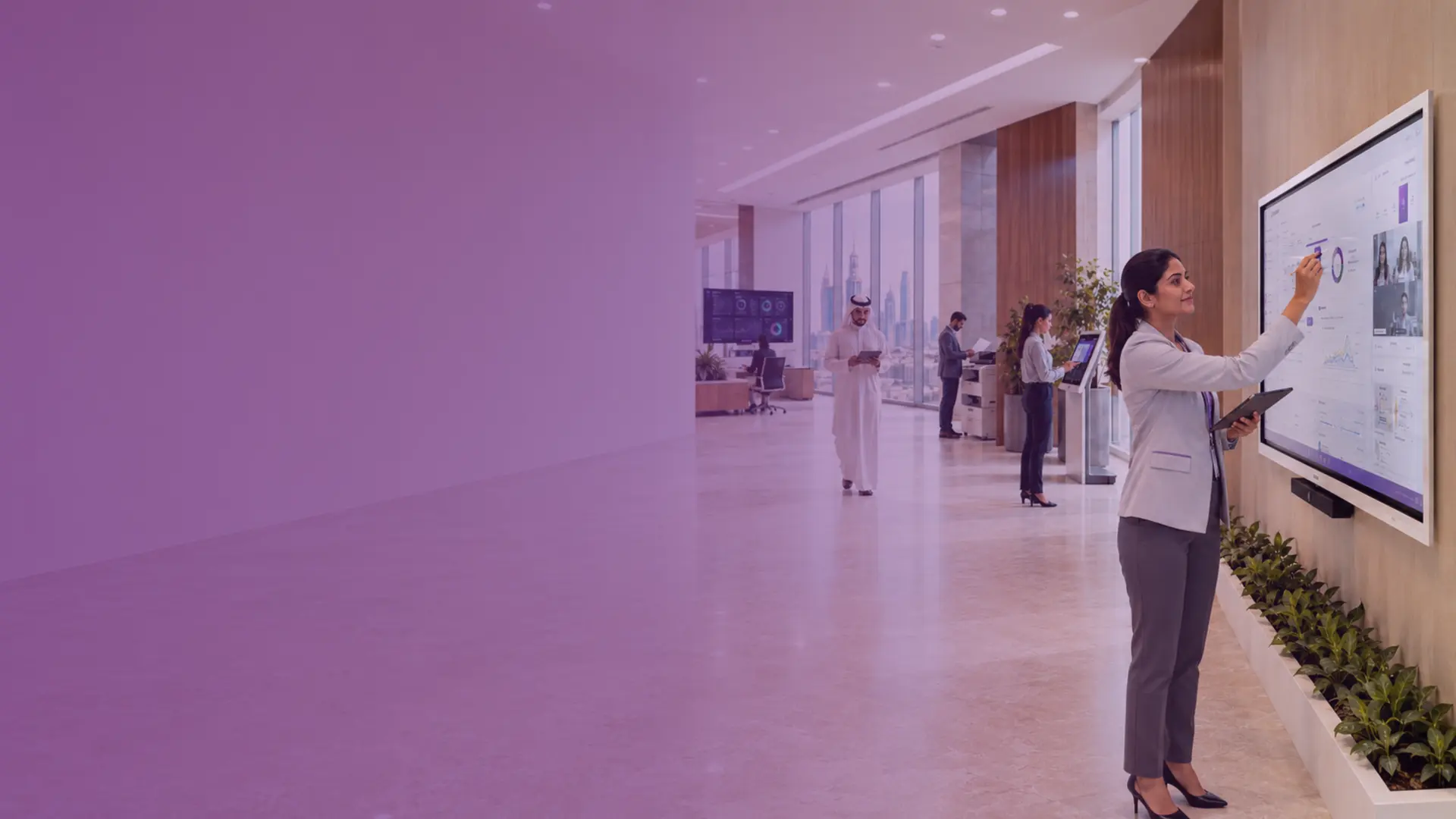 Integrated Business Solutions for Kuwait’s Modern Enterprise