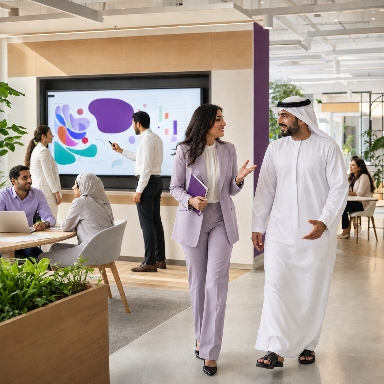 Your End-to-End Technology Solutions Partner